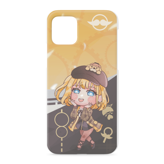 iPhoneケース - iPhone 11 Pro - 正面印刷のみ