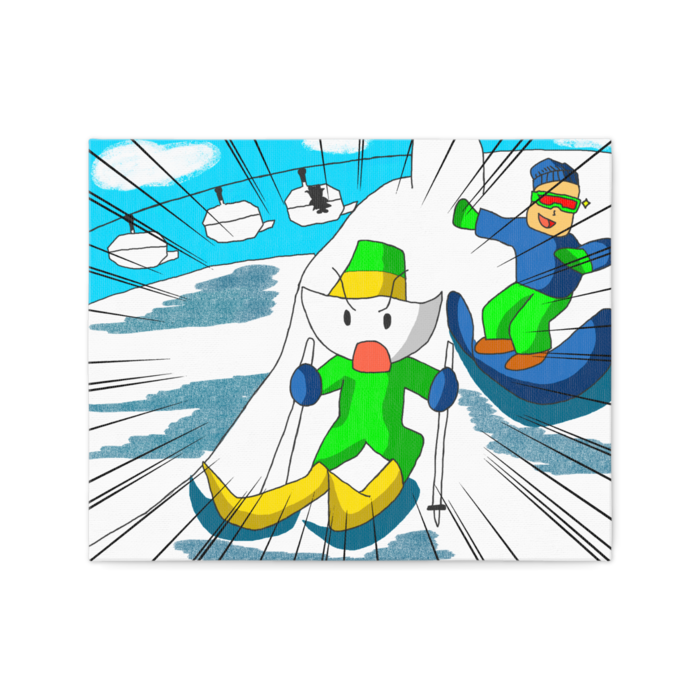 キャンバス - F3