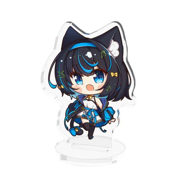 アクリルフィギュア - 50x50mm