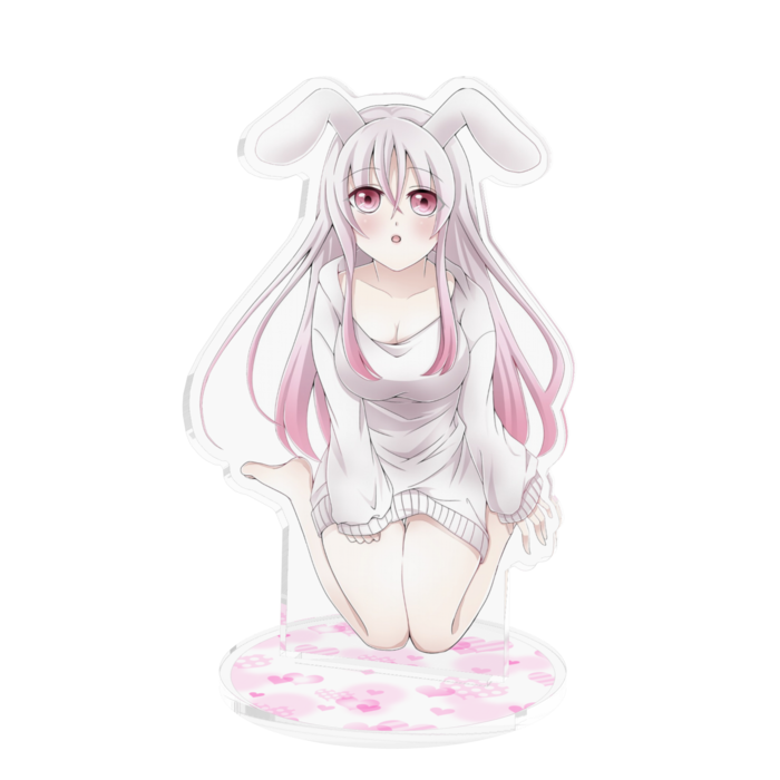 アクリルフィギュア - 100x100mm