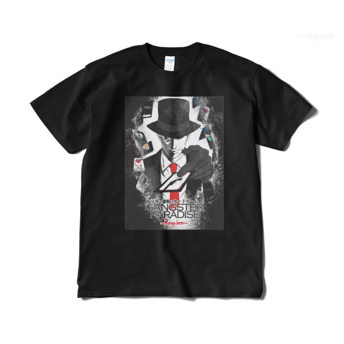 Tシャツ(短納期) - XL - ブラック