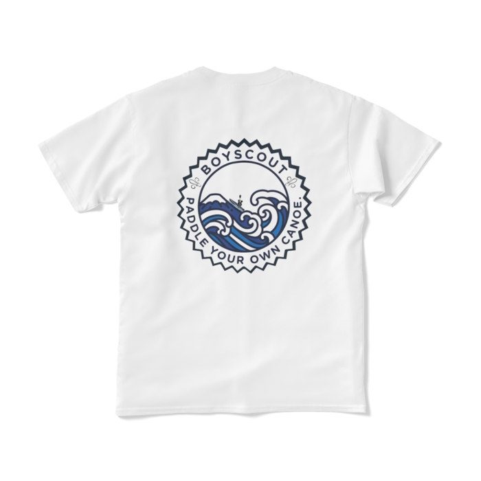 Paddle your own canoe.Tシャツ - S - ホワイト