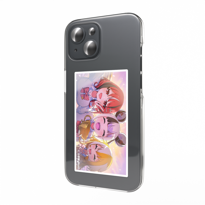 スマホステッカー - 縦