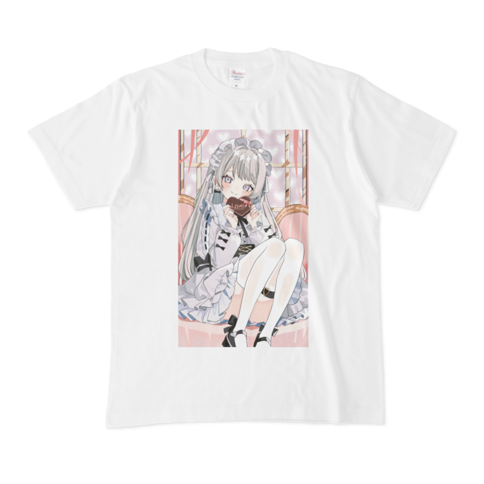 Tシャツ - M - 白