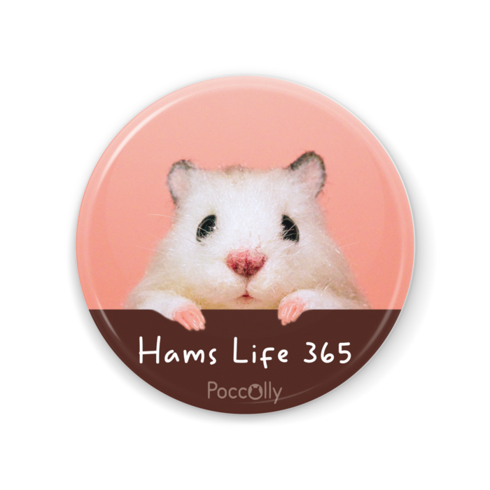 缶ミラー - 56mm