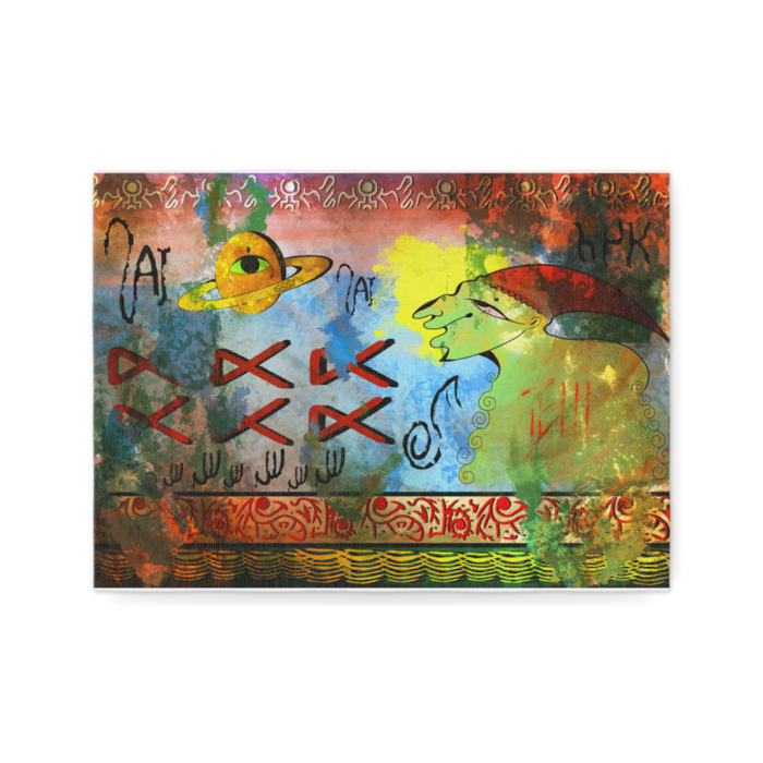 キャンバス - F4