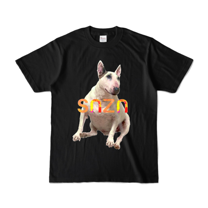 カラーTシャツ - S - ブラック (濃色)