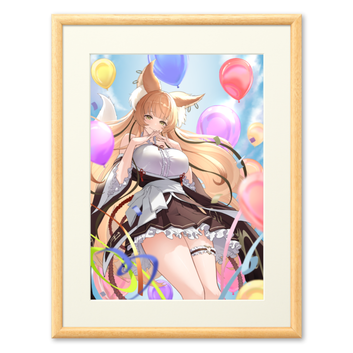 複製画(プリモアート) - A4