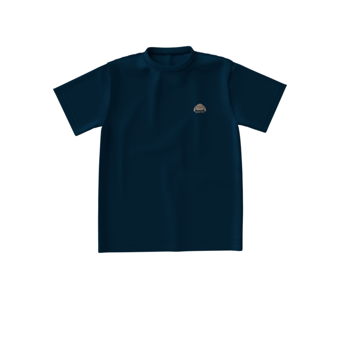 ビッグシルエットTシャツ - S - 正面