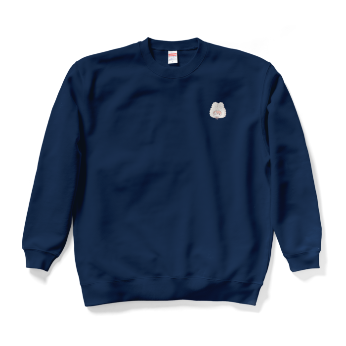 スウェット - XL - ネイビー