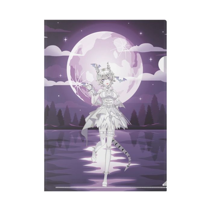 クリアファイル - A4