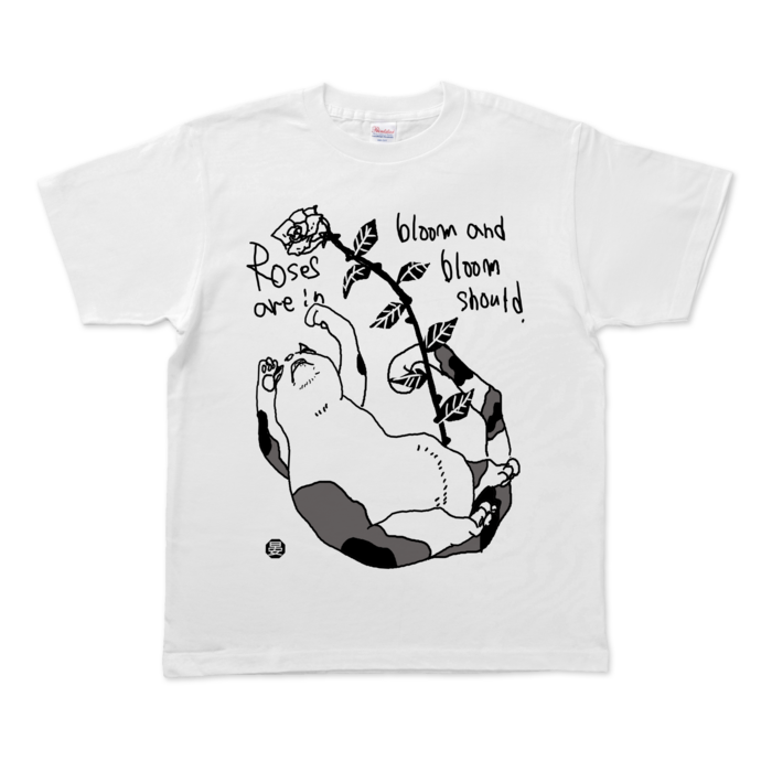 Tシャツ - M
