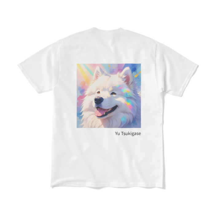Tシャツ（短納期） - M - ホワイト(1)