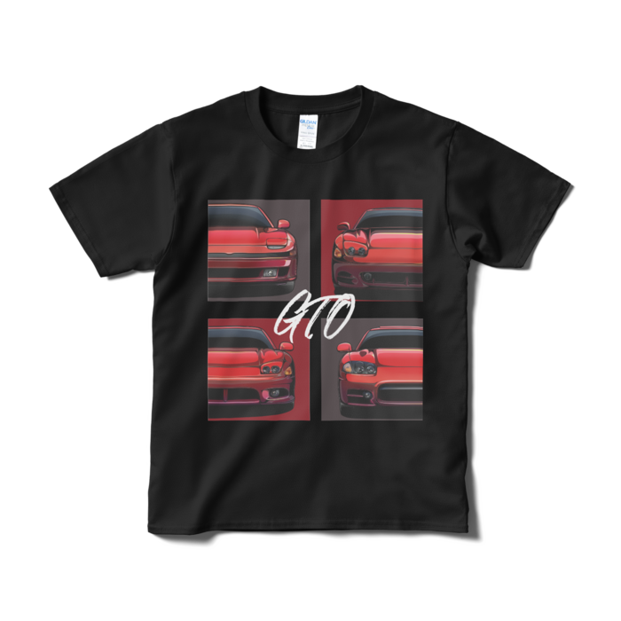 Tシャツ（短納期） - S - ブラック