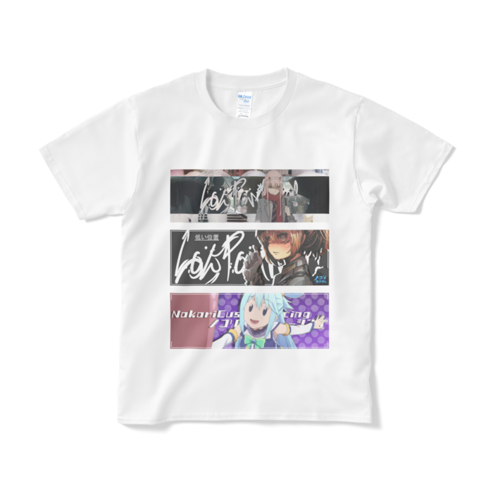 Tシャツ（短納期） - S - ホワイト