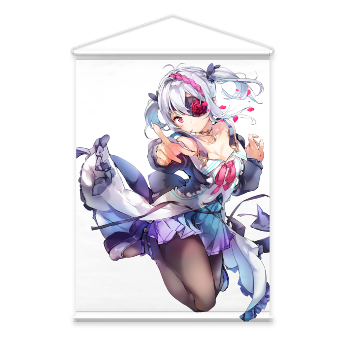 眼帯あり - B2縦