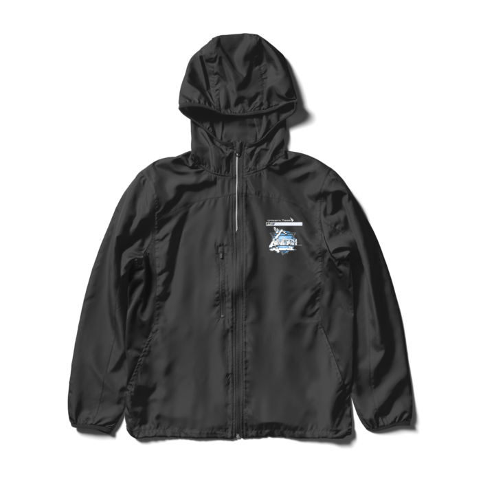 ウインドブレーカー - M - 両面