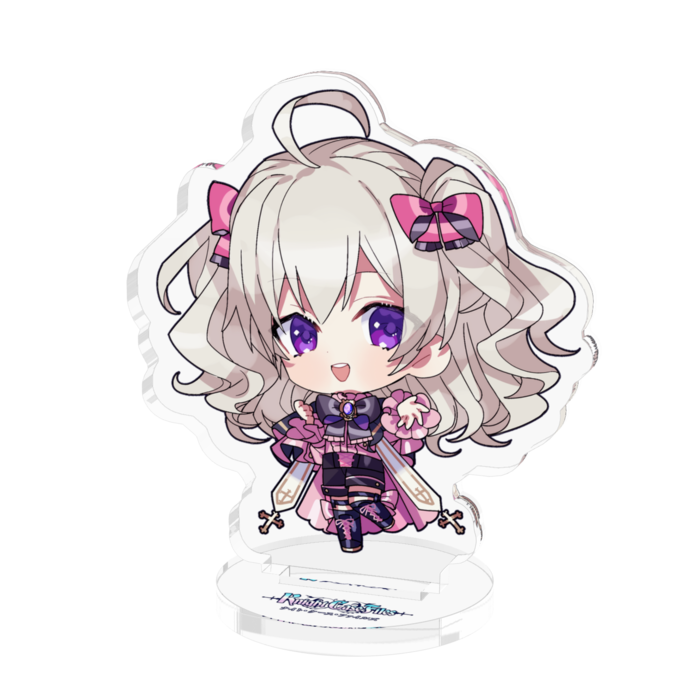 アクリルフィギュア - 50x50mm