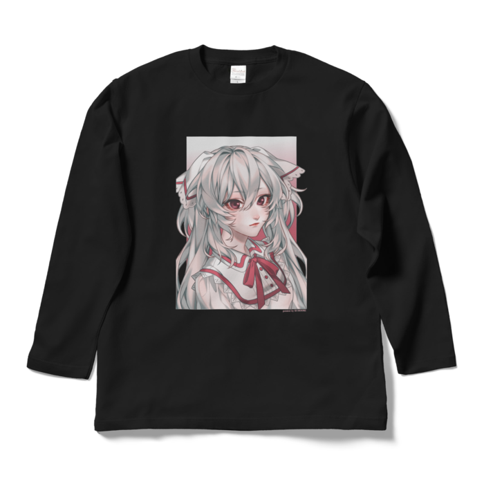 ワインレッド ver - L -