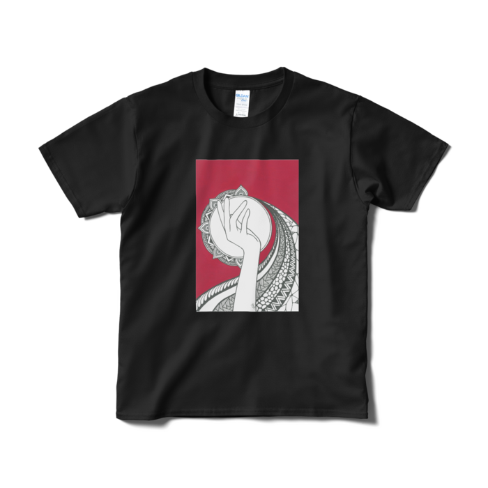 Tシャツ（短納期） - S - ブラック