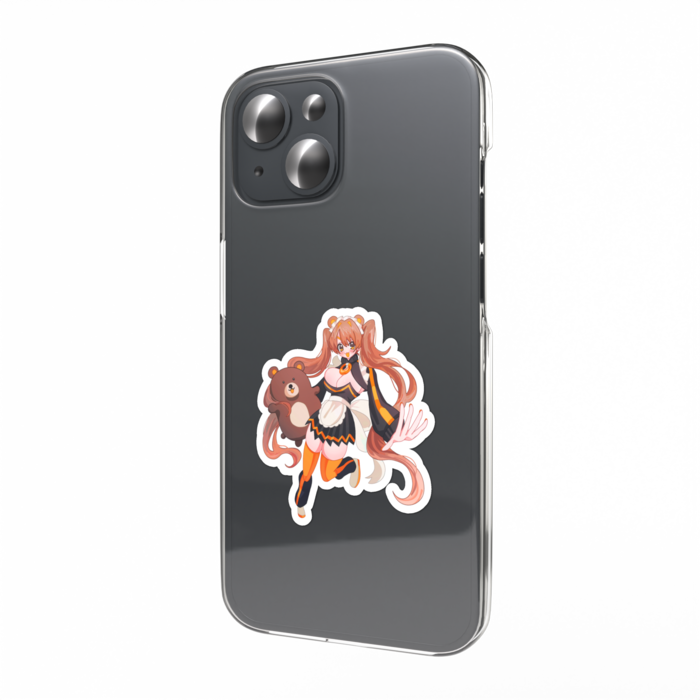 スマホステッカー - 縦