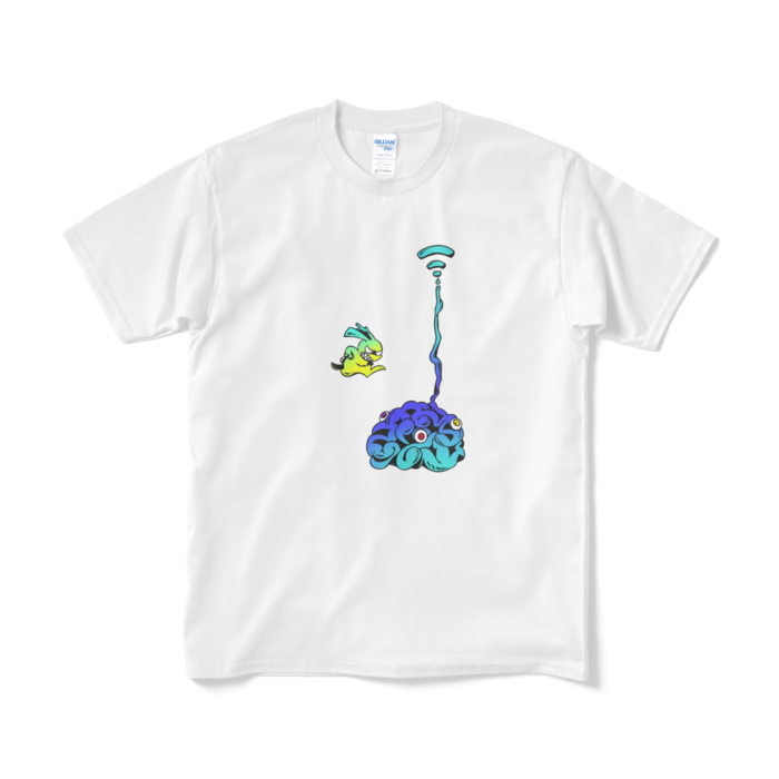 Tシャツ(短納期) - M - ホワイト(1)