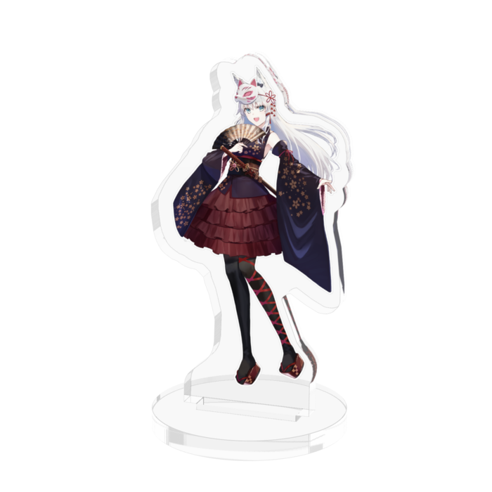 アクリルフィギュア - 50x50mm