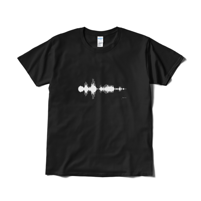 Tシャツ(短納期) - L - ブラック