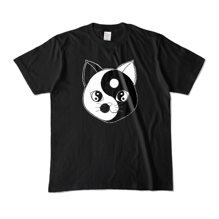 カラーTシャツ - M - ブラック (濃色)