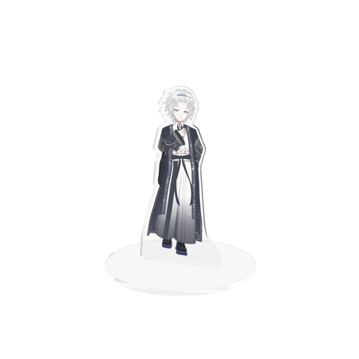 アクリルフィギュア - 160x160mm