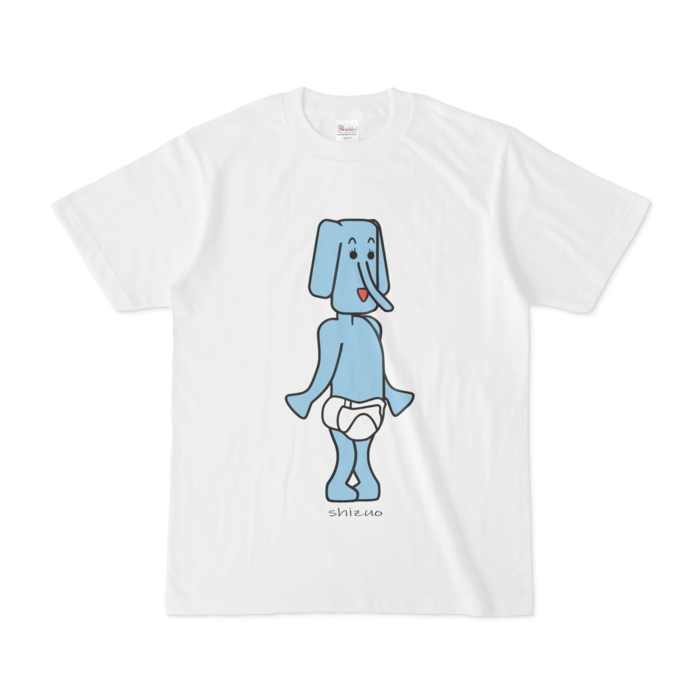 Tシャツ - S - 両面