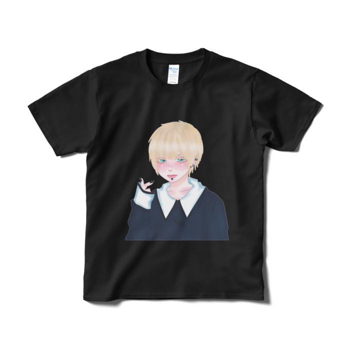 Tシャツ（短納期） - S - ブラック