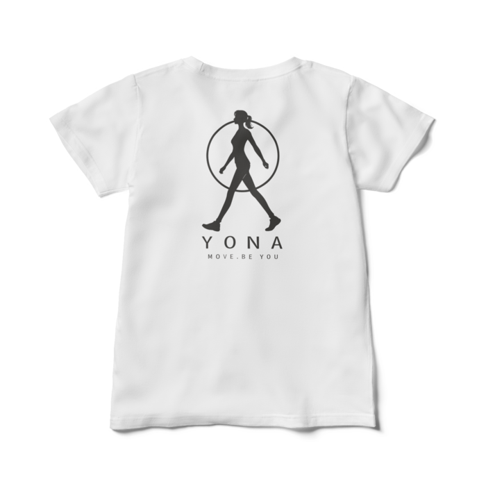 レディースTシャツ - L - 白(4)