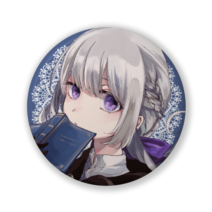 缶バッジ（バリュー） - 32mm