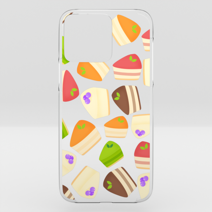 クリアiPhoneケース - iPhone 16 Pro Max