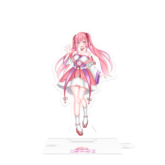 つながるアクスタ - 80mm