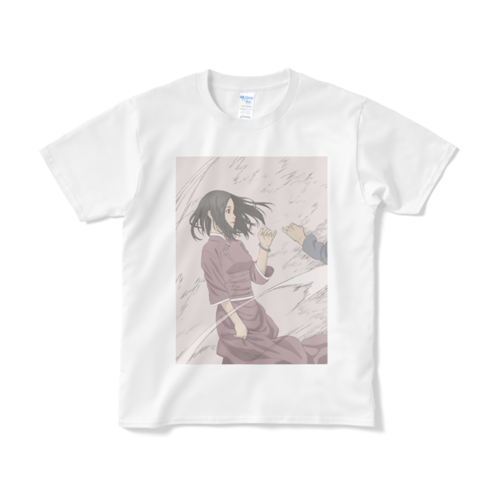 Tシャツ(短納期) - S - ホワイト