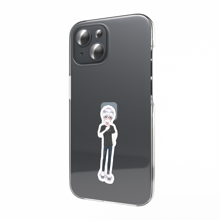 スマホステッカー - 縦