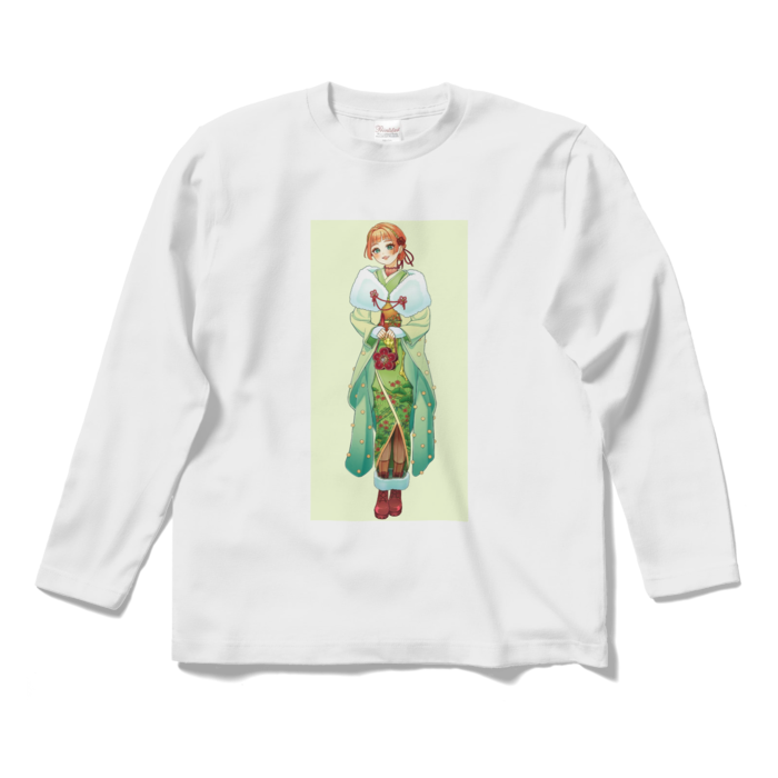 ロングスリーブTシャツ - S - ホワイト