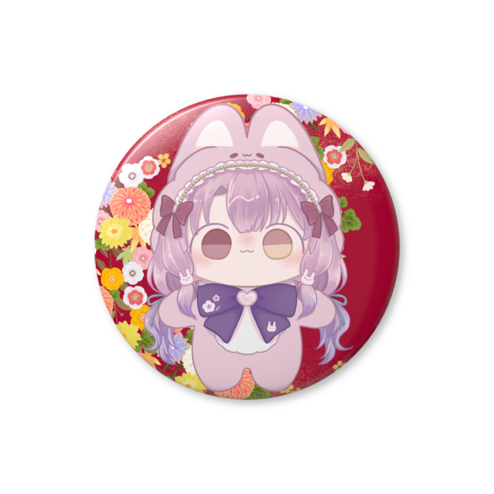 缶バッジ（バリュー） - 76mm