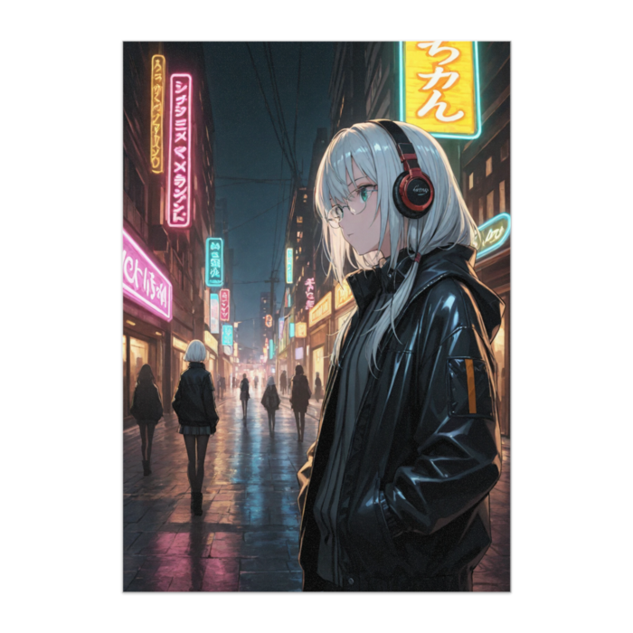 ポスター - B3