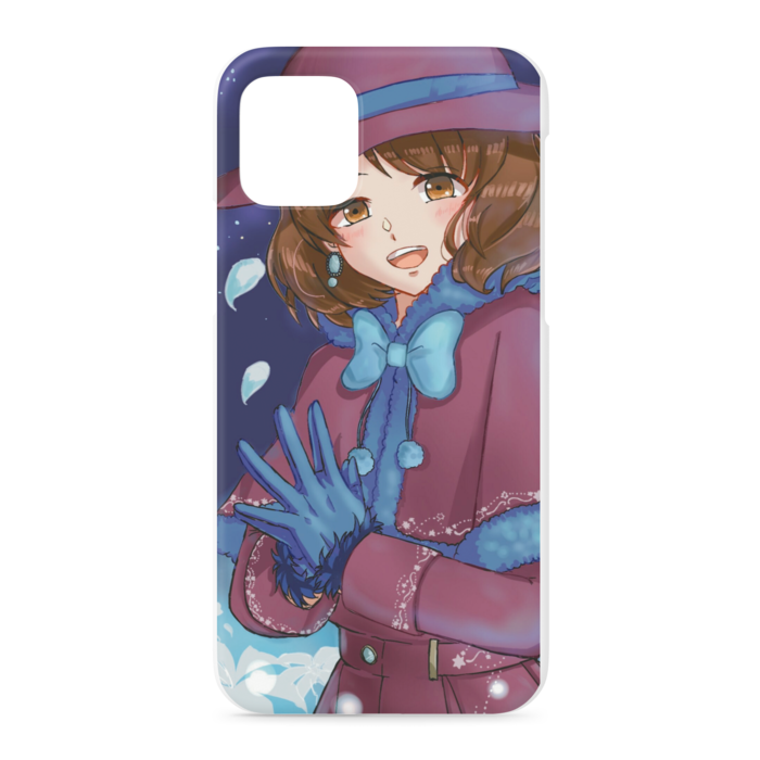iPhoneケース - iPhone 11 Pro - 正面印刷のみ