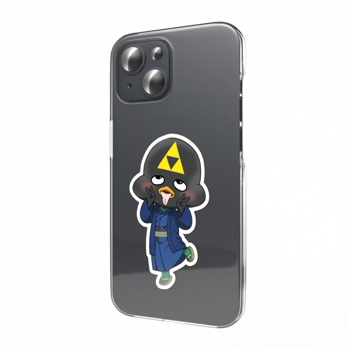 スマホステッカー - W55 × H91mm 以内