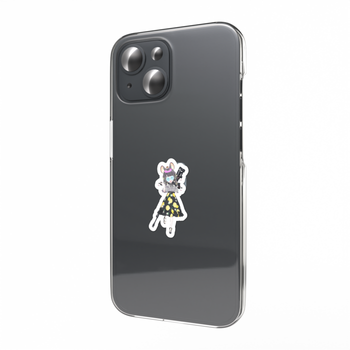 スマホステッカー - 縦