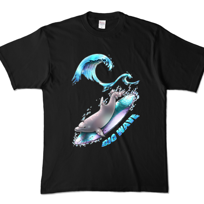 片面 XL - ブラック