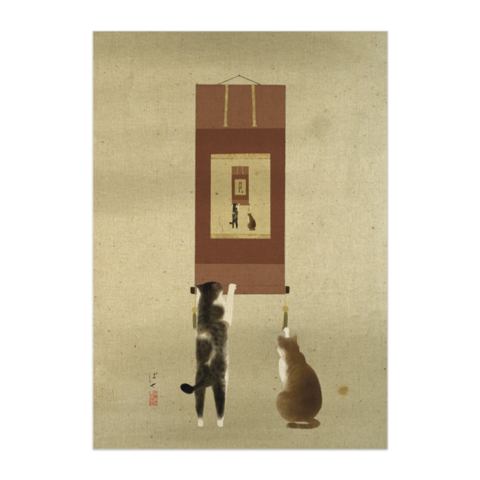 ポスター - A1