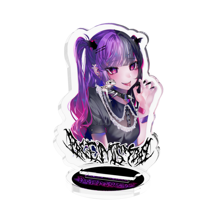 アクリルフィギュア - 50x50mm