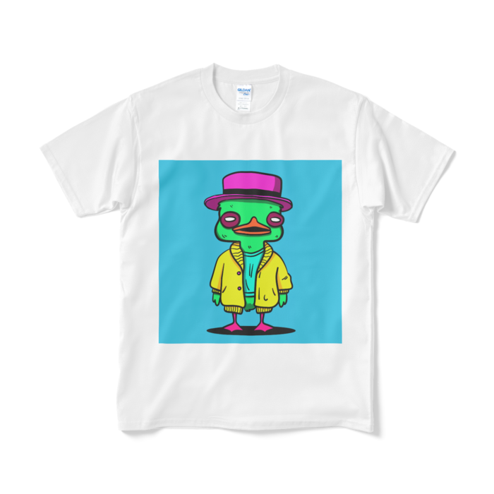 Tシャツ（短納期） - M - ホワイト