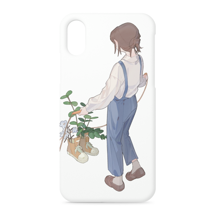 iPhoneケース - iPhone XS / X - 側面あり