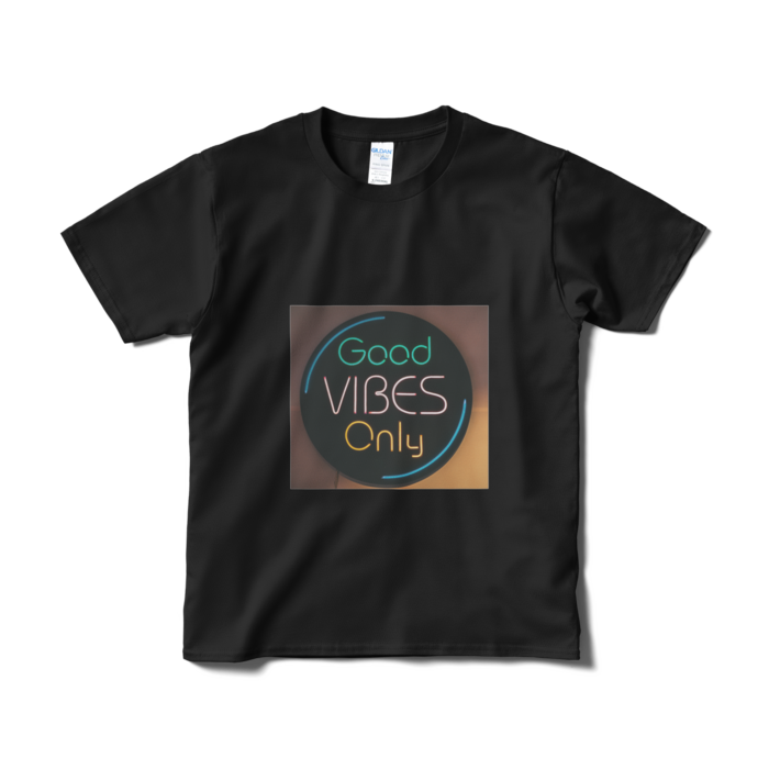 Tシャツ（短納期） - S - ブラック